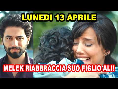 Video MELEK il coraggio di una madre Anticipazioni Puntata 9 - LUNEDI 13 APRILE