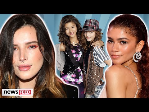 Bella Thorne Admits Zendaya & Her 'Weren't Friends'!