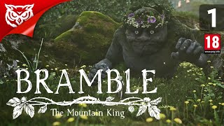 СКАНДИНАВСКИЕ СКАЗКИ ➤ Bramble The Mountain King ➤ Прохождение #1