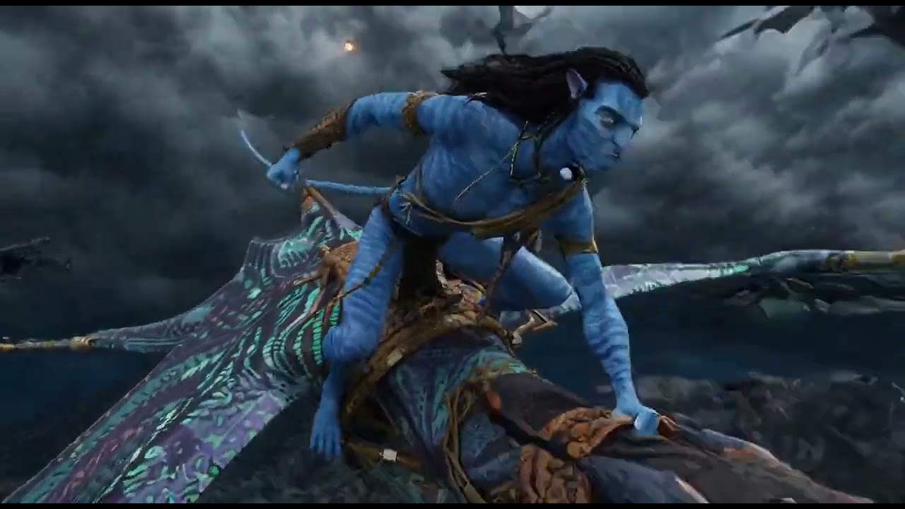 POV: You’re flying into battle on Pandora 🐉🔥