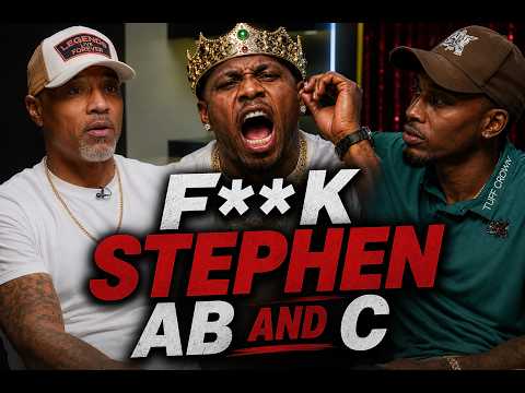 Rashad McCants Goes OFF On Stephen A Defenders