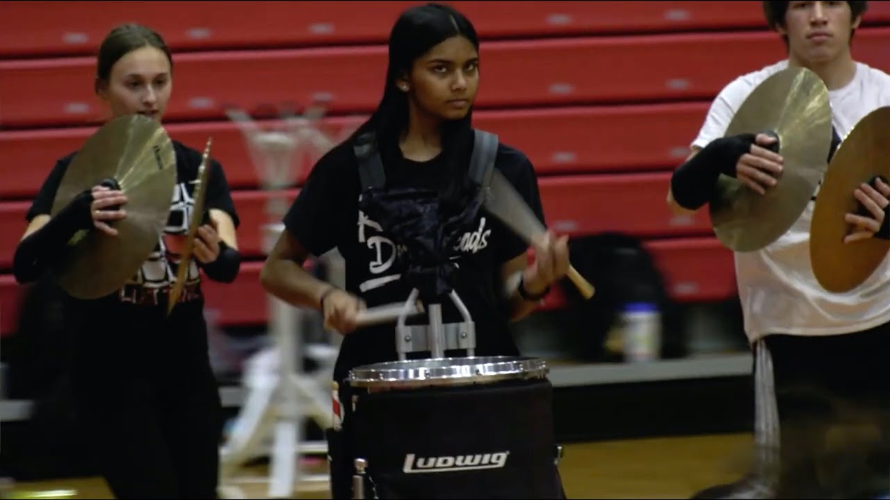 Fishers Percussion Season 2020 Documentary