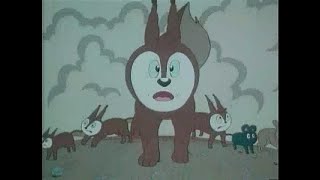 踏上一段与松鼠和神秘妖树的史诗冒险之旅这部令人热血沸腾的一集动画