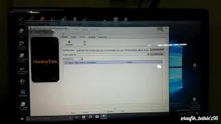 Solusi Error 8417 pada Spflashtool