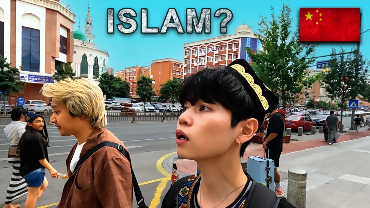 新疆ウイグル自治区最大のマーケット(ウルムチ市)🇨🇳