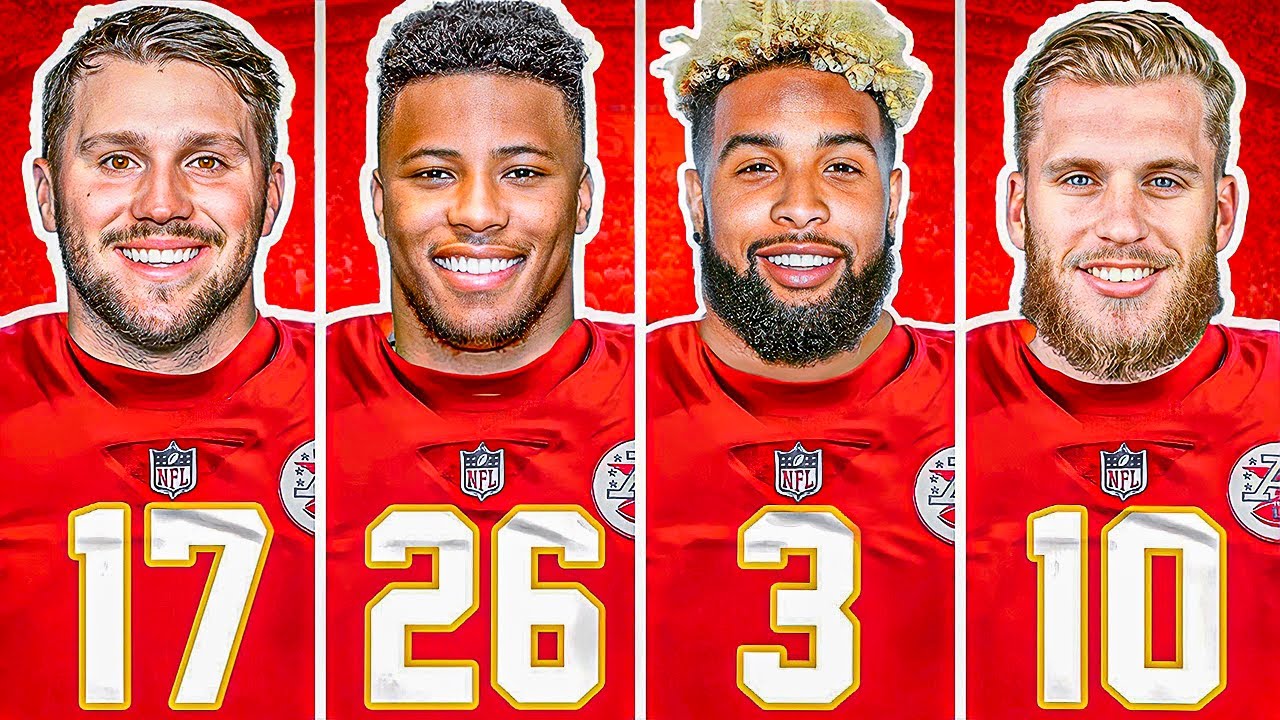 8 BEST NFL TEAMS IF EVERY PLAYER WAS DRAFTED ONE PICK LATER