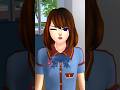hi guys, I'm back.. 😉 #sakuraschoolsimulator #shorts #viralvideo #dramasakura #sakura #trending #fyp