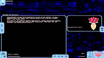 Freespace The Great War - Mission 25 - Running The Gauntlet - Debriefing [3]
