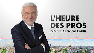 L'Heure des Pros (Émission du 09/07/2026)