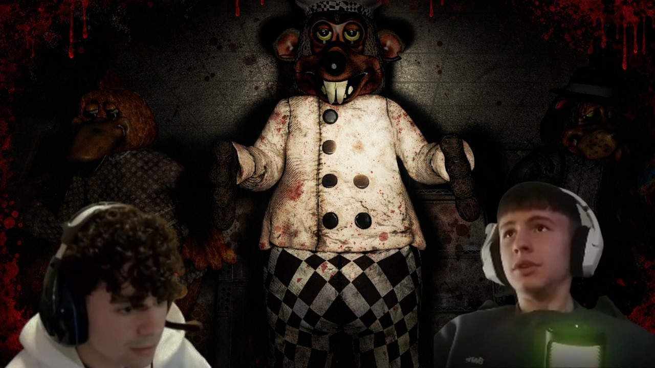 VOLVEMOS A CHUCK E. CHEESE… Y NO ACABÓ BIEN | Roblox