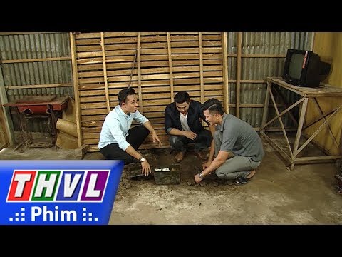 Video THVL | Mật mã hoa hồng vàng - Tập cuối[4]: Bình tìm... - youtube