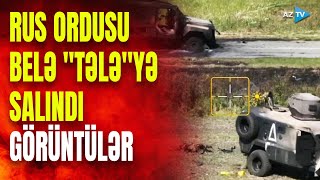 Ukrayna Ordusundan Pusqu Əməliyyatı Rusiya Hərbçiləri Açıq Hədəfə Çevrildilər, Ciddi Itkilər Var