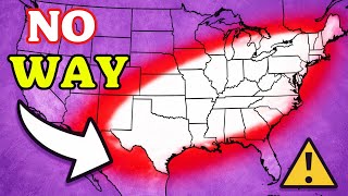 This Winter Storm Just Shifted To MASSIVE Totals...