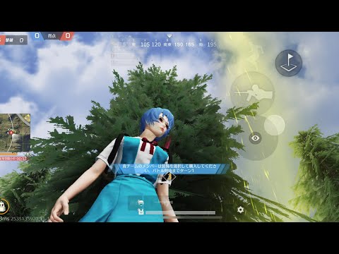 【荒野行動】通常キル集　すしぽんは引退勢なのか
