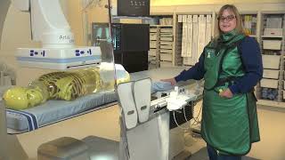 Dose saving measures used in a cardiac cath lab: Fluoroscopy safety