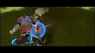 Absolver New Deck Test Fight | Opinions?