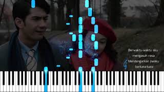 Cakra Khan - Mencari Cinta Sejati (PIANO TUTORIAL)
