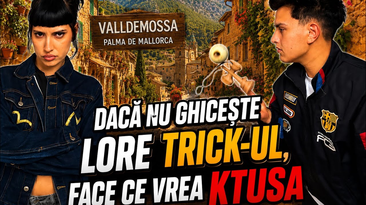 Daca nu stie Lore trickul face ce spun eu!!!😱