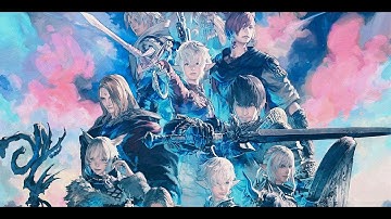 (SPOILERS) FFXIV Endwalker MSQ, part 6