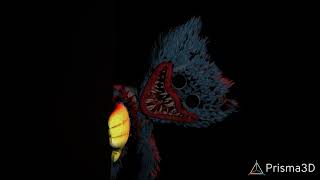 Prisma 3D 3.2.2 huggy wuggy ik rig