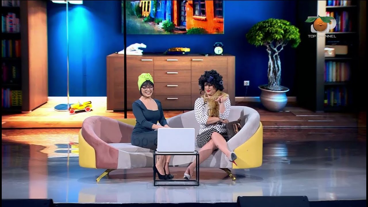 Portokalli, 24 Maj 2020 – Bukra – Blanche ( Mbledhje online me edukatoren )