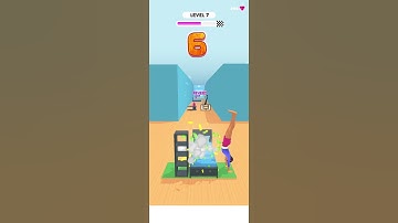 Flex Run 3D || Gameplay || level #7 || Branded Gamer