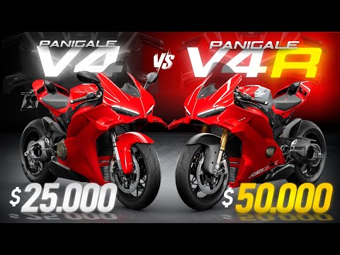 NEW 2026 Ducati Panigale V4 R Is The Extra Really Worth 25 000 
