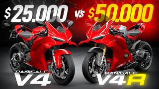 NEW 2026 Ducati Panigale V4 R ┃ Is the Extra ‘R’ Really Worth $25,000?