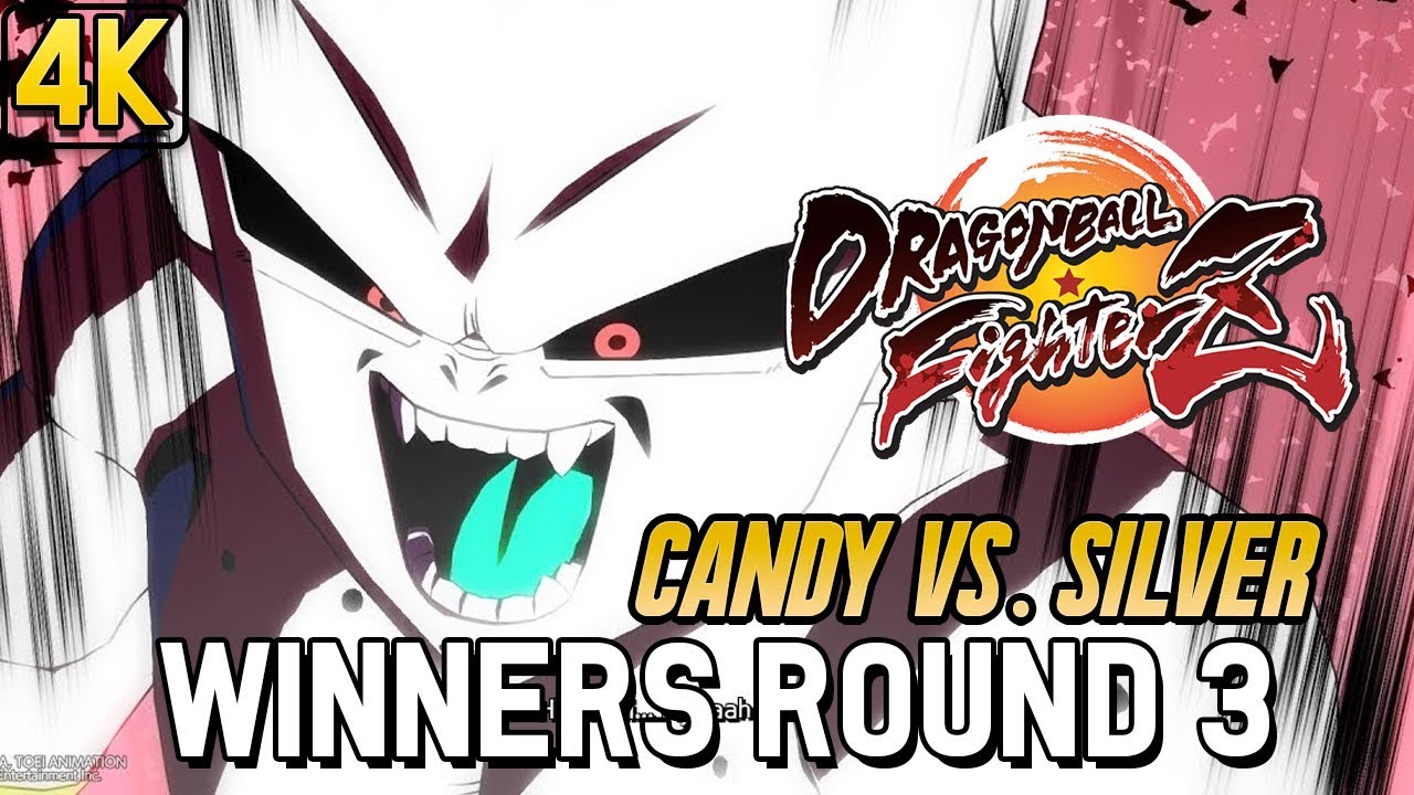 DBFZ @ NLBC 202 - Candy vs. Silver [Winners Round 3] [4K/60fps]