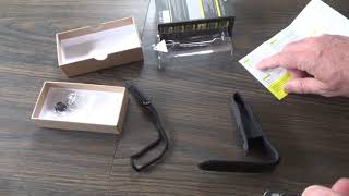 Litesam 700 Lumen Tactical LED Light Unboxing & 1st Impressions