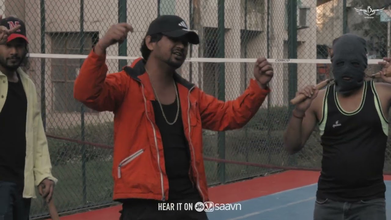 PINNAK - DYNAMIC || prod.by J.K YOTIK ||  OFFICIAL MUSIC VIDEO || EP -  DELHI SEHER || 