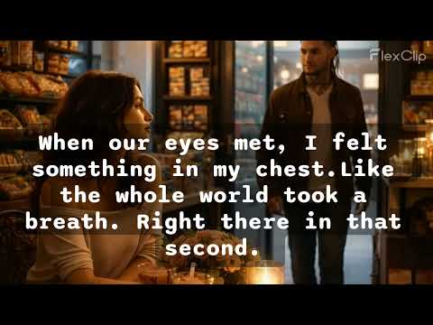 When our eyes met by Ansel king - Lyrics