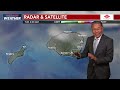 First Alert Forecast: Hurricane Warning posted for Kauai and Niihau, Tropical Storm Warning poste...
