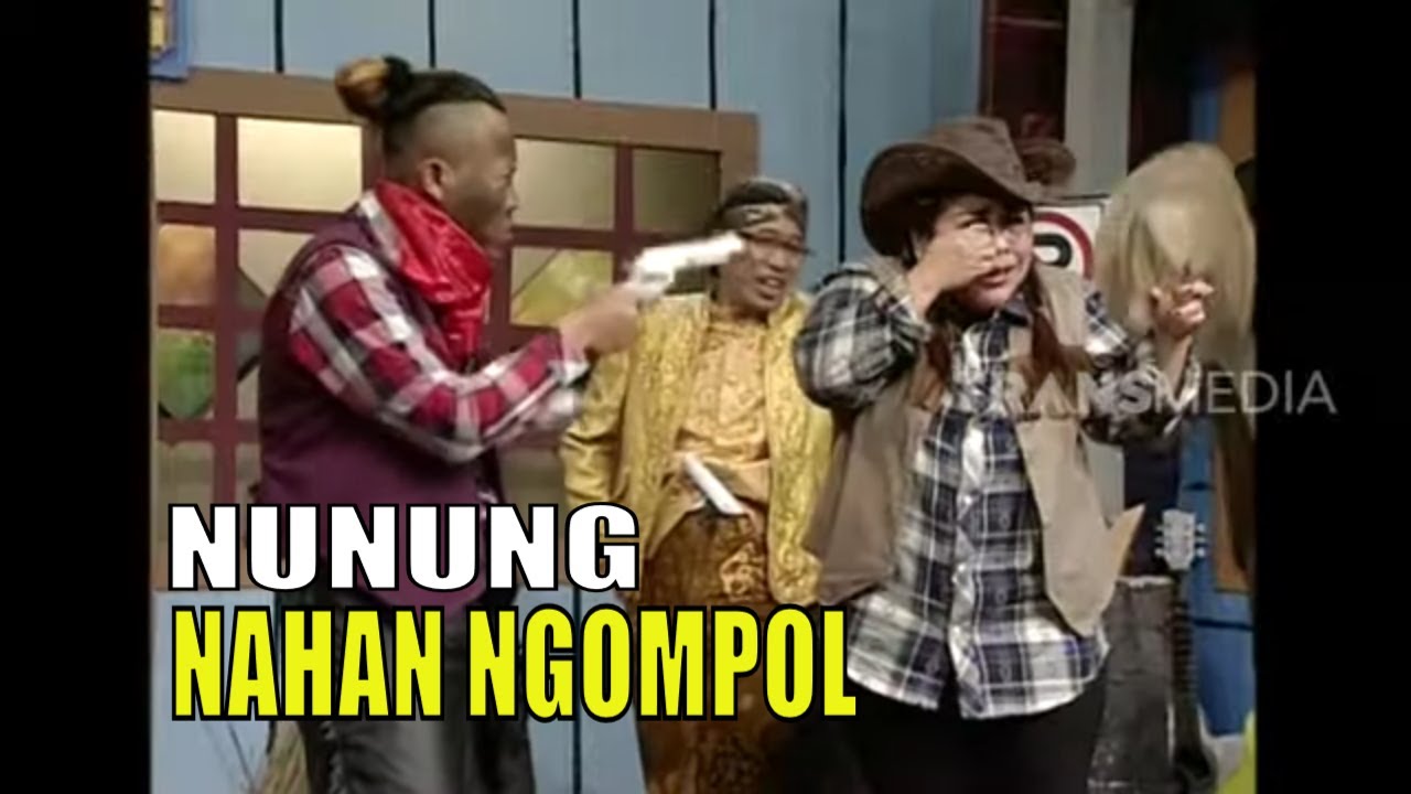 Nunung Nahan Ngompol, Gak Kuat Lihat Wajah Sule | OVJ CLASSIC - Part 2