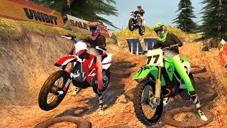 Offroad Moto Bike Racing Games Android Gameplay screenshot 3