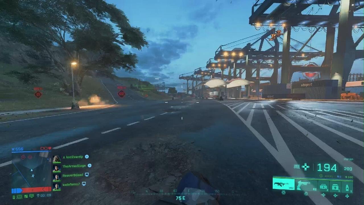 Battlefield 2042 All weapons, vehicles & gadgets invisible YouTube