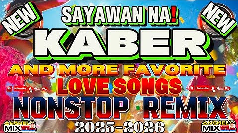 🔥 KABIR - Shaira | BEST TAGALOG HATAWAN DISCO NONSTOP REMIX | | CLUB BANGER NONSTOP REMIX 🔥 2025