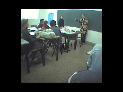 מורה לאנגלית- מתוך קומי קומי מצלמה נסתרת, במאי: דודו ארז עבור פוקס קידס
