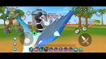 UTOPIA ORIGIN : KILLING RANDOM PK#3