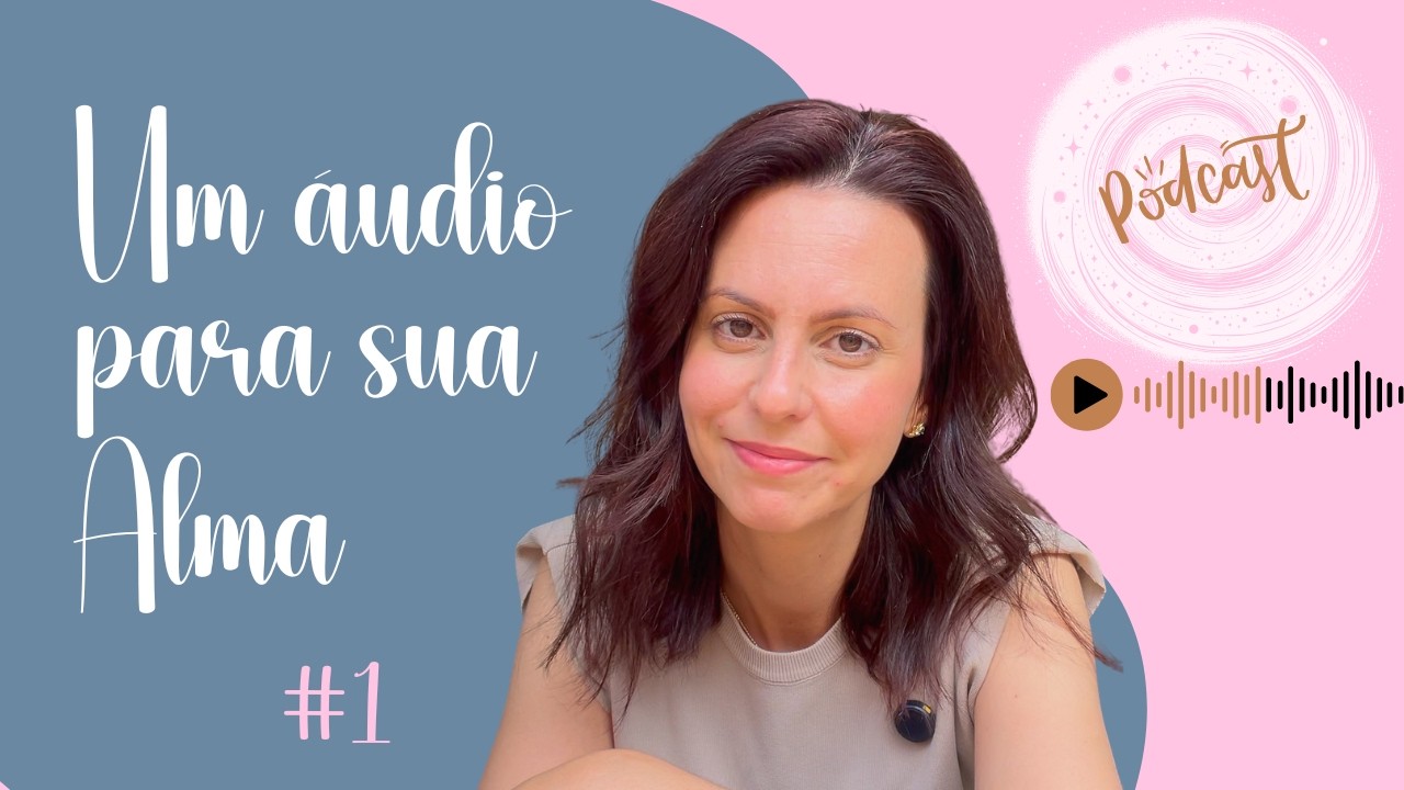 #1 Se você chegou até aqui, não foi por acaso | Venha ouvir isso com calma