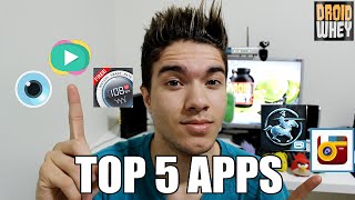 TOP 5 APPS PARA ANDROID #17 screenshot 5