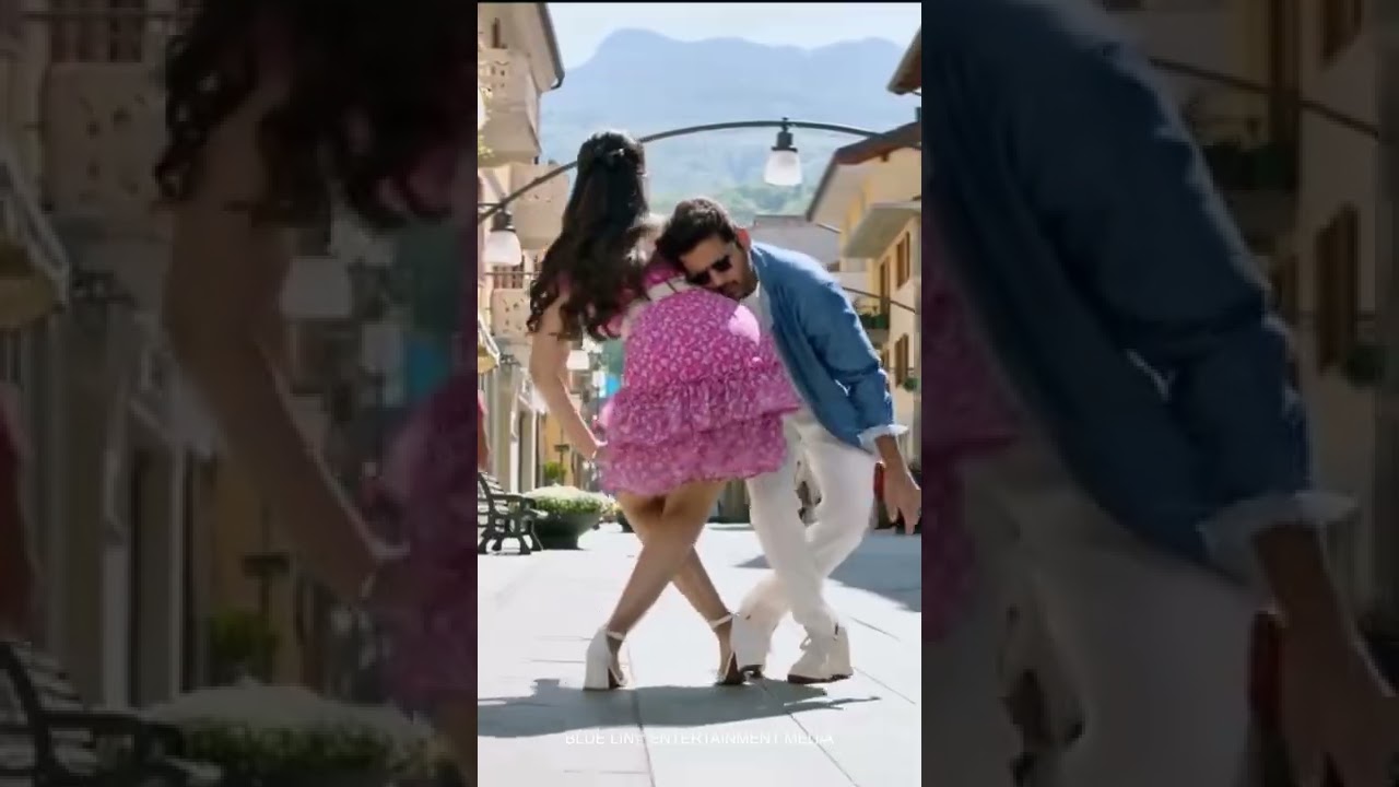 krithi Shetty || andirindey  song || Tamil || telgu 