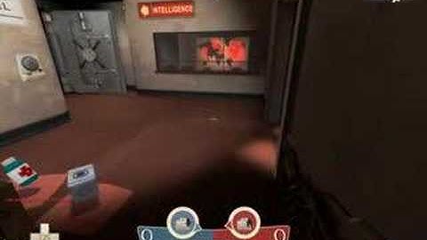 TF2 - Spy Triple Backstab