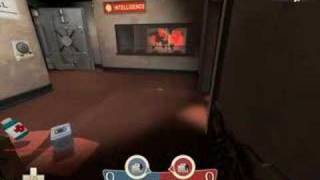 TF2 - Spy Triple Backstab