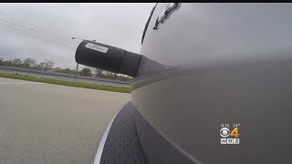 I-Team: Police Department To Use GPS Projectile To Avoid High-Speed Chases