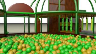 Under 5's indoor soft play concept screenshot 4
