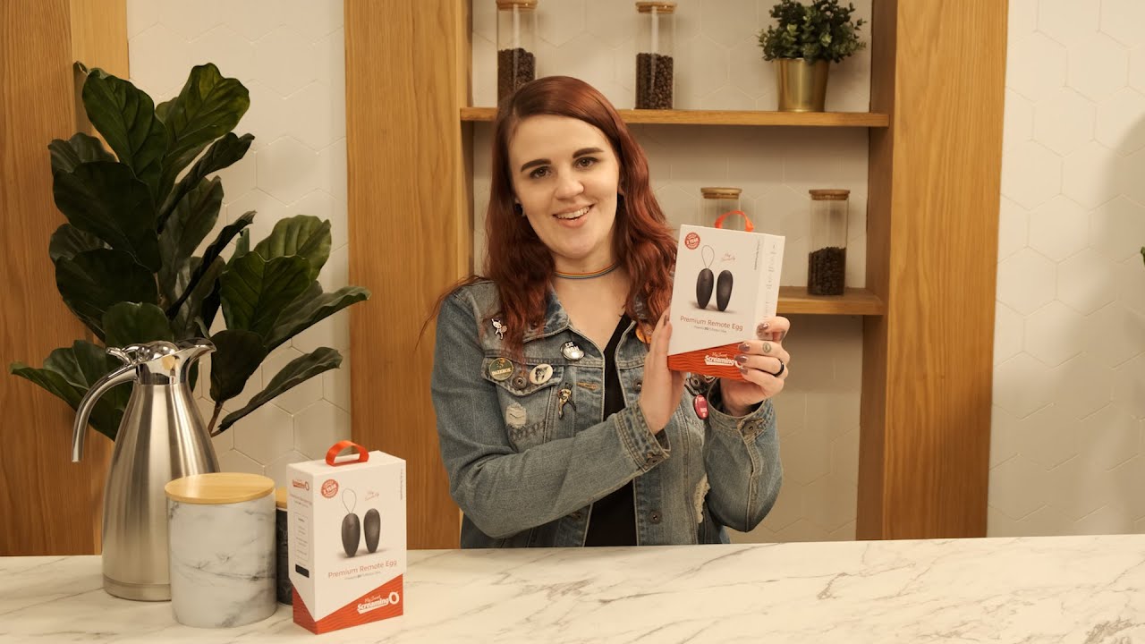 My Secret ScreamingO: Premium Remote Egg