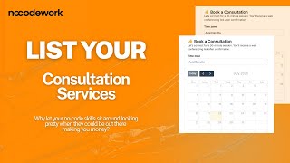 How to list your services on Nocodework.