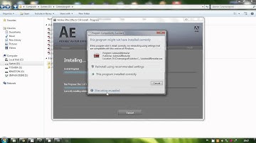 Dolby Adobe After Effects CS4 Installing Video