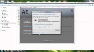 Dolby Adobe After Effects CS4 Installing Video